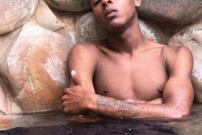 Pai de MC Jotinha, assassinado a tiros, diz que quase foi morto junto ao filho