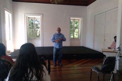 Semana da Consciência Negra inicia ciclo de palestras dentro da programação da 9ª edição da Ubuntu