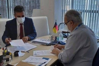 Casimiro de Abreu adere ao Estado Presente para obras no município