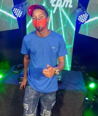 MC Jotinha foi morto após uma briga em Duque de Caxias - Reprodução/Instagram