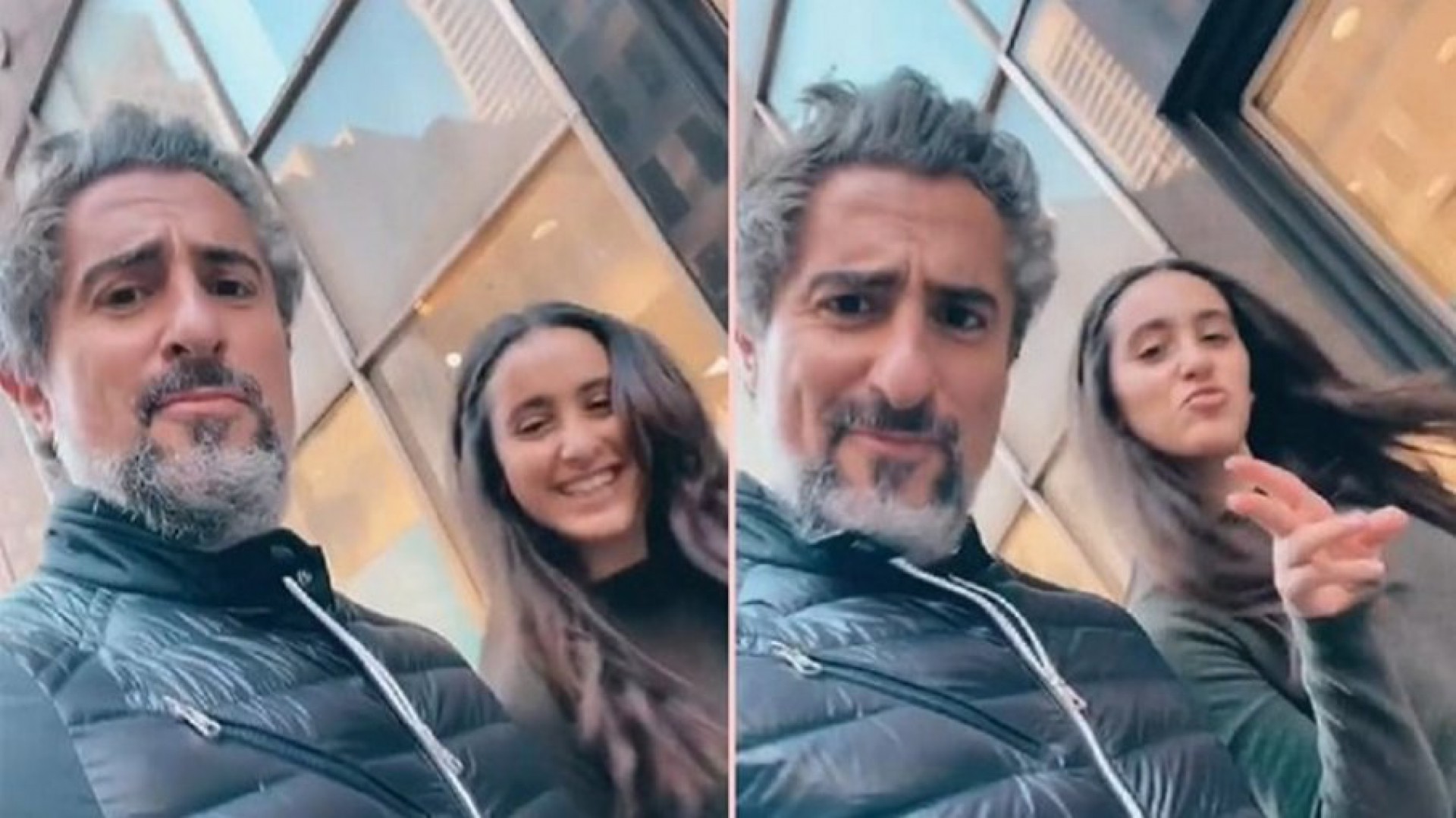 Marcos Mion e Donatella - Reprodução Internet 