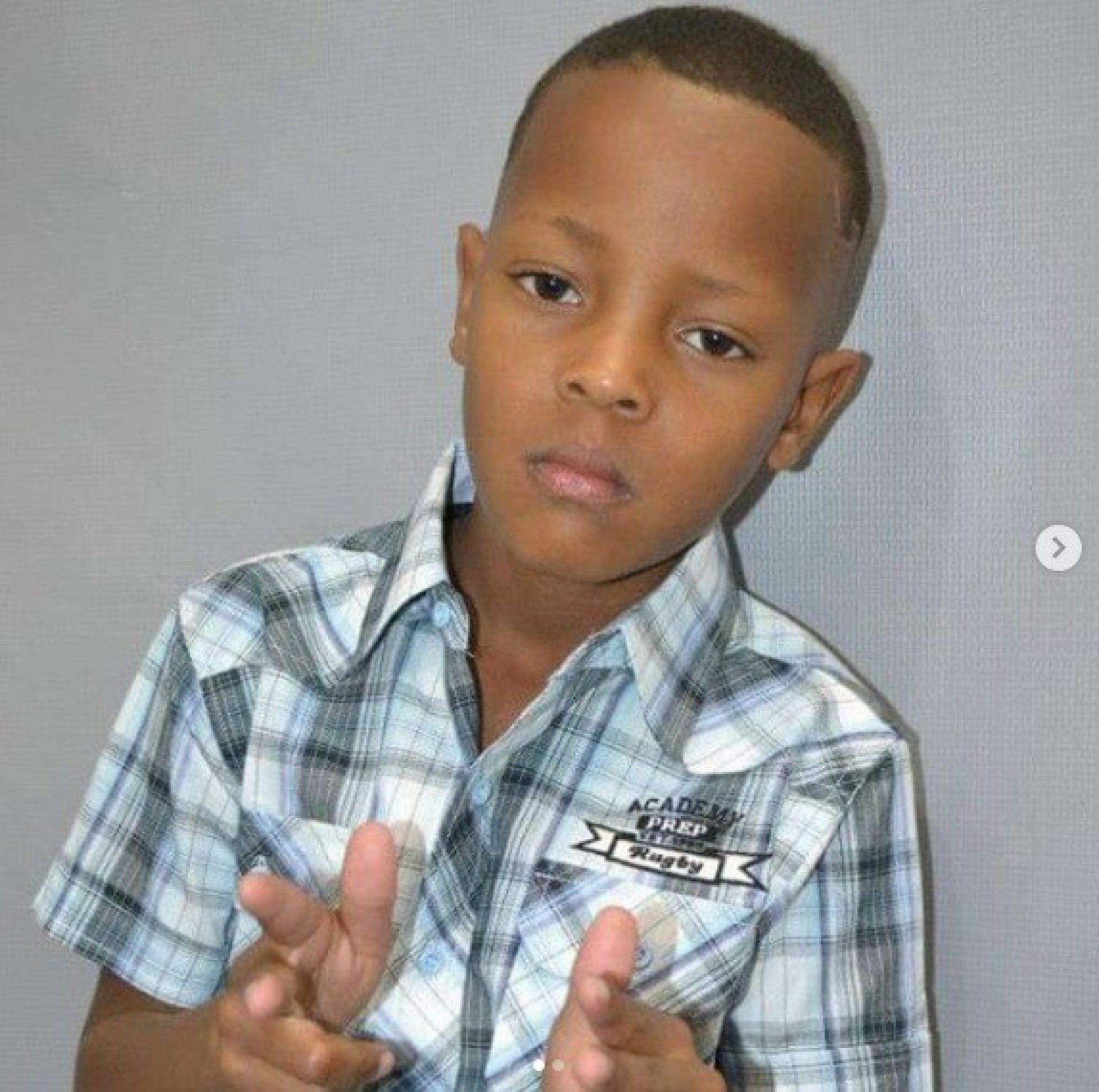 MC Jotinha cantava desde a infância  - Reprodução/Instagram