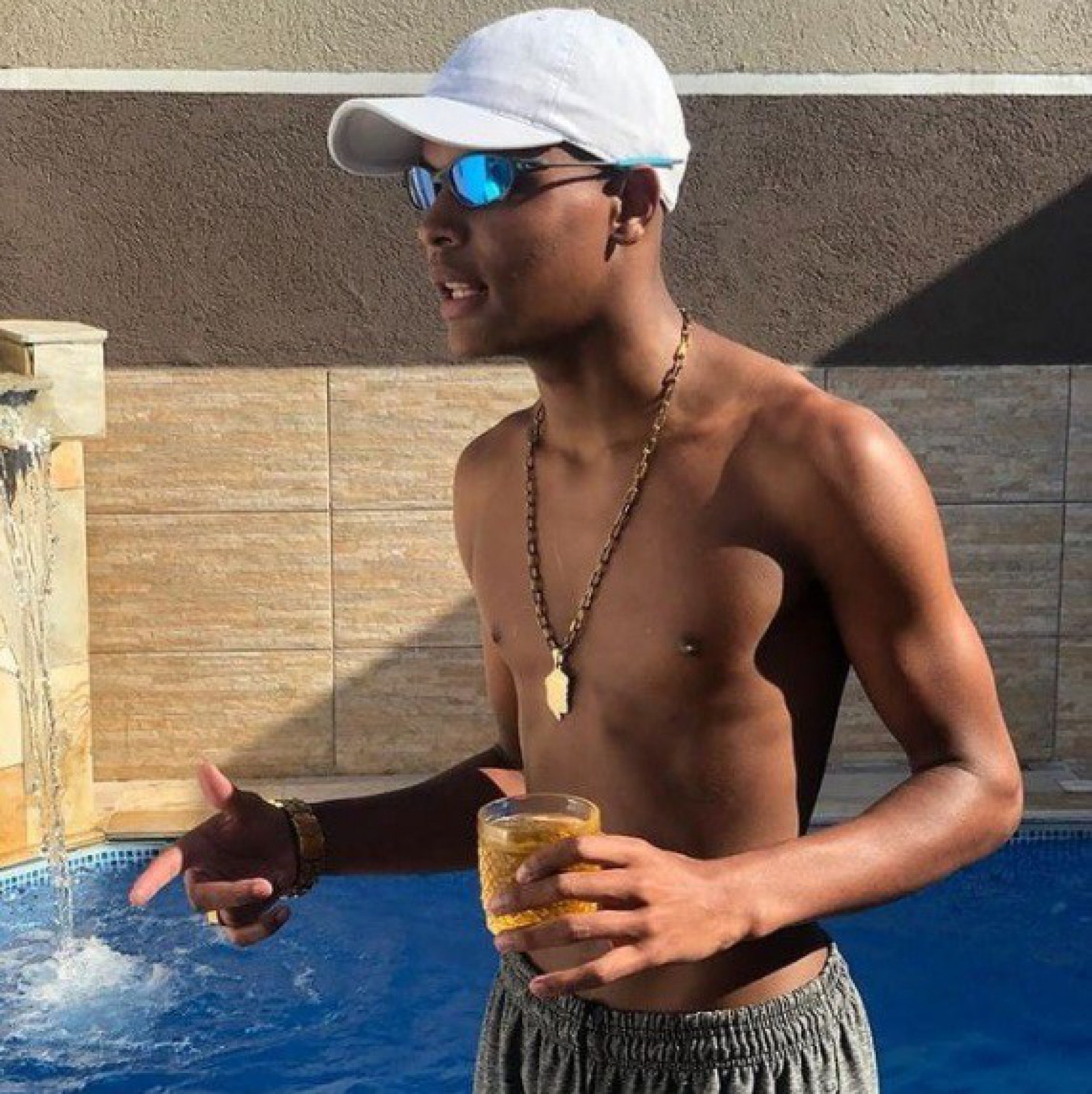 Jonathan Gomes de Araújo tinha 17 anos  - Reprodução/Instagram