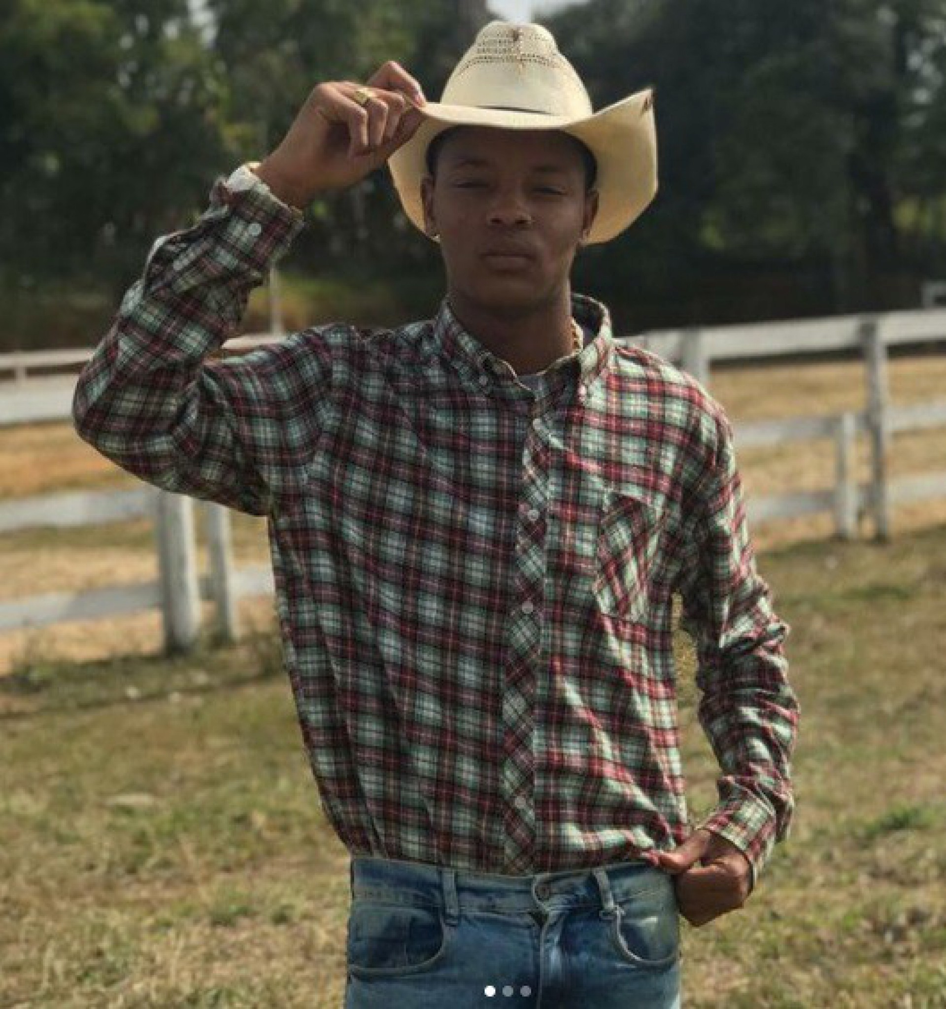 Jovem compartilhava suas músicas com seguidores do Instagram - Reprodução/Instagram