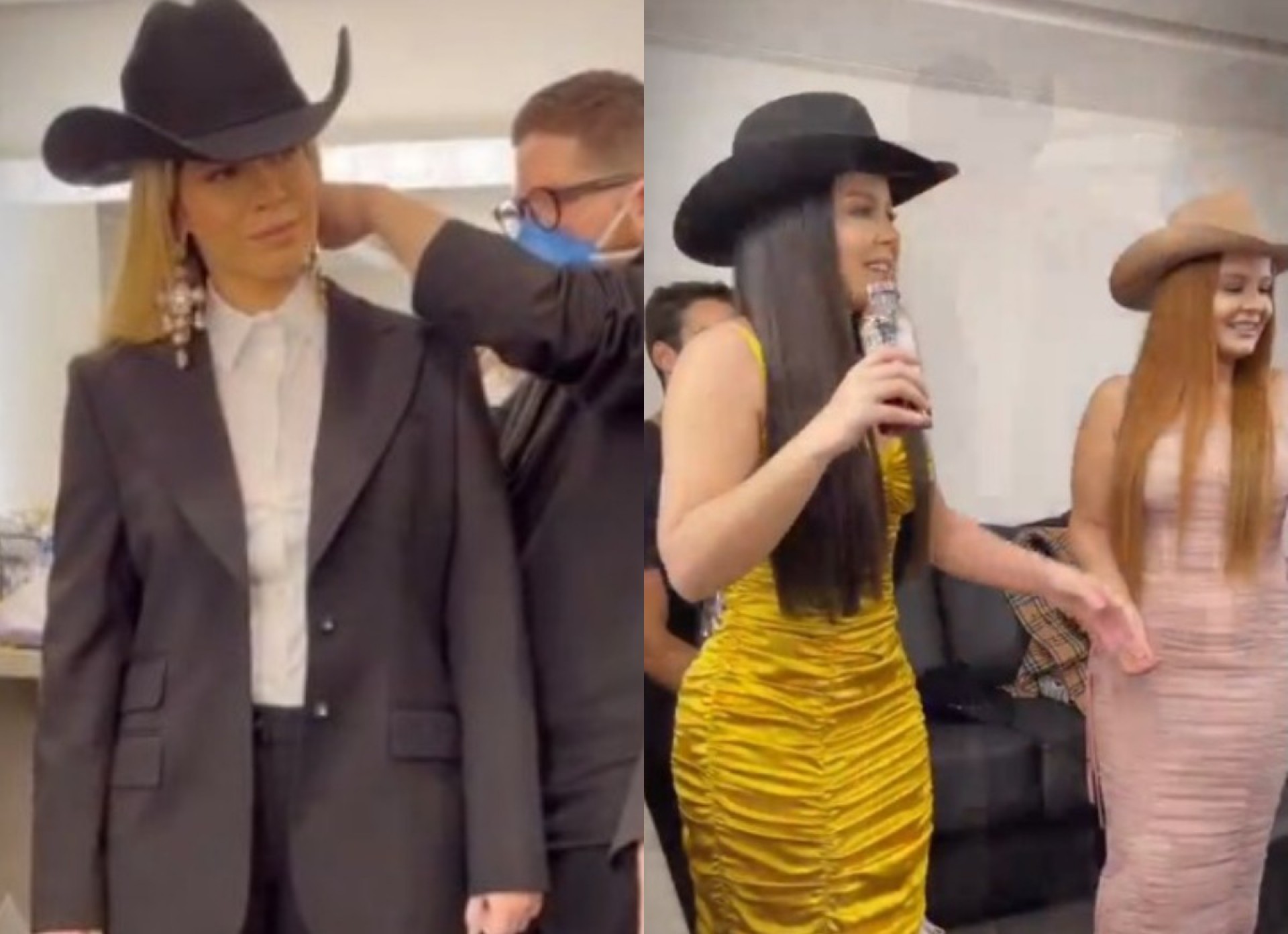 Maraisa emociona fãs ao mostrar vídeo com Marília Mendonça - reprodução de vídeo