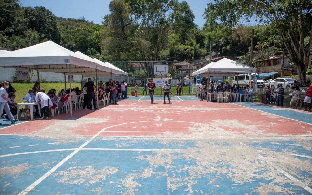 Consci&ecirc;ncia Negra: Quilombo Maria Conga participa do programa Social + Presente.