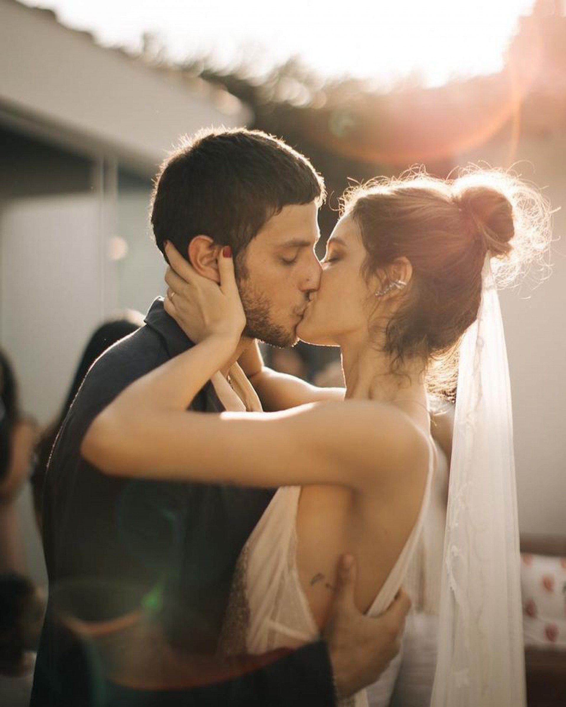 Segundo filho do casal nasceu nesta sexta-feira - Reprodução