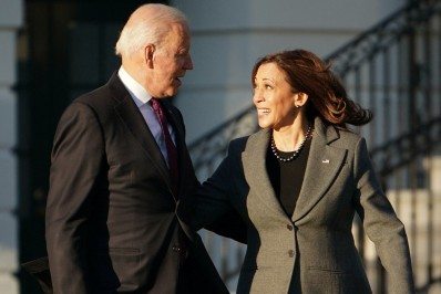 Biden passará por colonoscopia e Kamala Harris o substituirá temporariamente