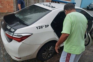 Condenado por estuprar criança de 8 anos é preso em Cabo Frio