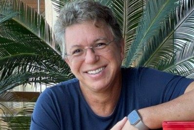 Boninho agradece música composta por Tatá Werneck