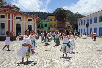 Angra comemora Dia da Consciência Negra