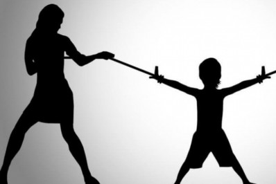 Alienação parental prejudica a saúde mental da criança