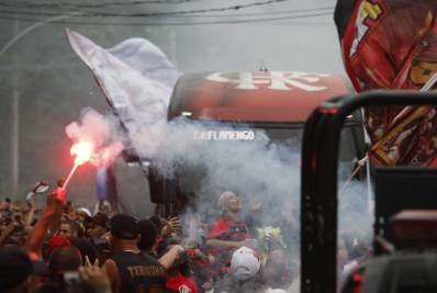 Prefeitura monta esquema especial de trânsito para o AeroFla