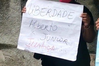 Justiça decide manter prisão de estivador reconhecido em foto 3x4