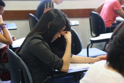 Nervosismo para o Enem? Veja dicas para aliviar a ansiedade antes da prova