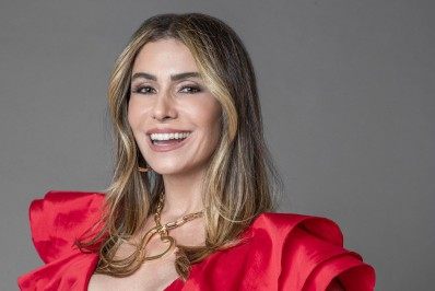 No ar na reprise de 'O Clone', Gio Antonelli estreia nova novela das 19h: 'É uma delícia'