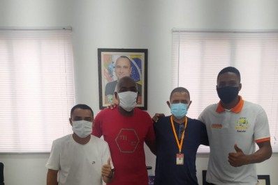 Vila Olímpica de Belford Roxo recebe agentes da Saúde de olho no Dia D de Combate a Dengue