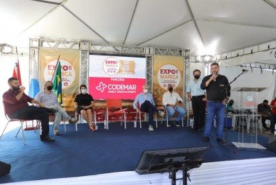 Expo Maricá é aberta oficialmente em Itaipuaçu e Ponta Negra