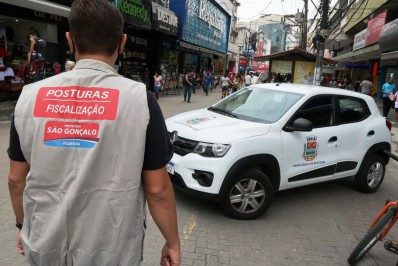 Ordem Pública inicia reforço no ordenamento de Alcântara