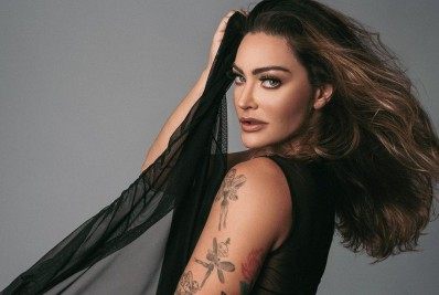 Laura Keller assume novo relacionamento: 'Uma nova história'