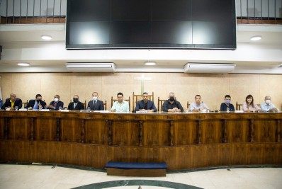 Vereadores de Caxias querem marcar audiência pública com Águas do Rio