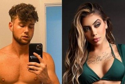 Astro de reality show comemora divórcio de MC Mirella e Dynho Alves