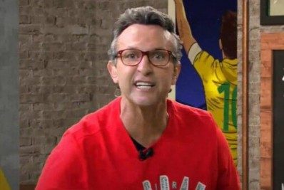 Neto detona nível técnico do Brasileirão: 'Uma porcaria'