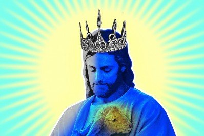 Padre Omar: Reino de amor