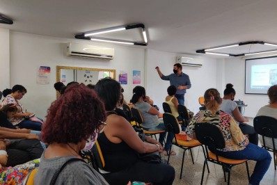 Casa da Mulher Carioca recebe 60 alunas para cursos de capacitação