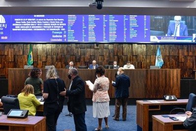 Assembleia retoma sessões 100% presenciais a partir de maio