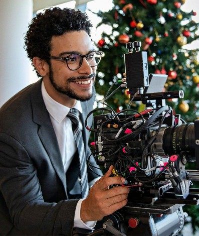 Vera Fischer se junta a Sérgio Malheiros e Gkay em novo filme natalino da Netflix com previsão de estreia para 2022 - Divulgação/Netflix