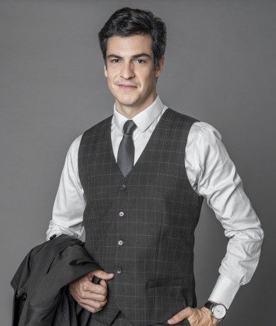 Guilherme (Mateus Solano) - Globo/João Miguel Júnior