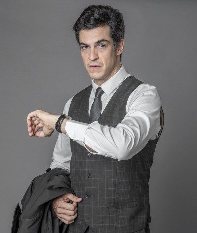Guilherme (Mateus Solano) - Globo/João Miguel Júnior