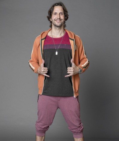 Neném (Vladimir Brichta) - Globo/João Miguel Júnior 