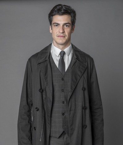 Guilherme (Mateus Solano) - Globo/João Miguel Júnior