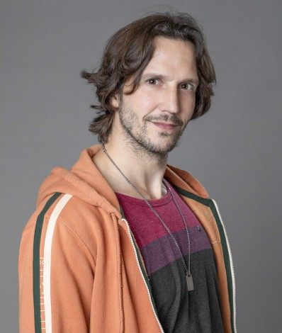 Neném (Vladimir Brichta) - Globo/João Miguel Júnior