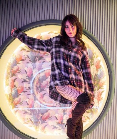  Flávia (Valentina Herszage) - Globo/João Miguel Júnior