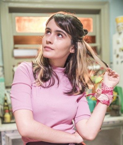 Flávia (Valentina Herszage) - Globo/João Miguel Júnior 