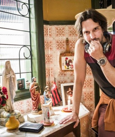 Neném (Vladimir Brichta) - foto Globo/João Miguel Júnior 