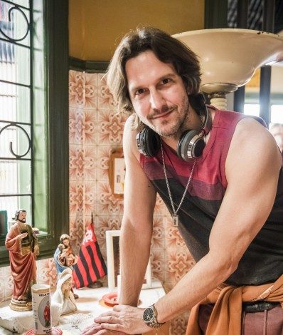 Neném (Vladimir Brichta) - Globo/João Miguel Júnior 