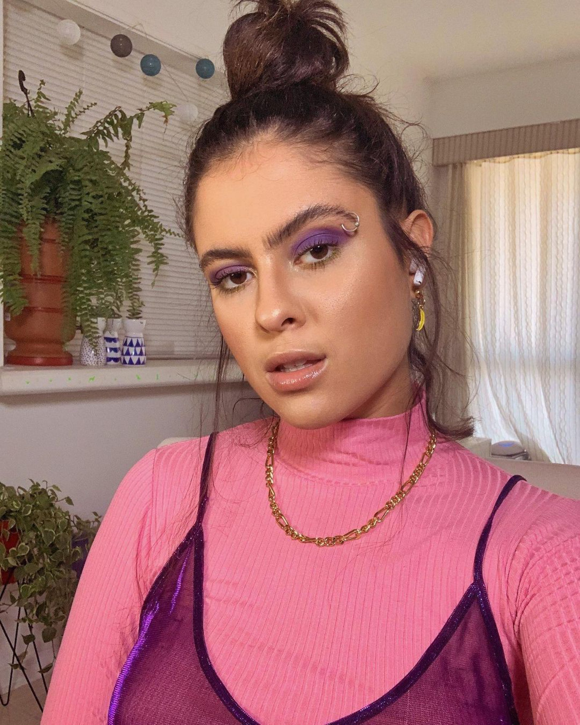 Ex-BBB lança livro digital voltado para o veganismo - Reprodução