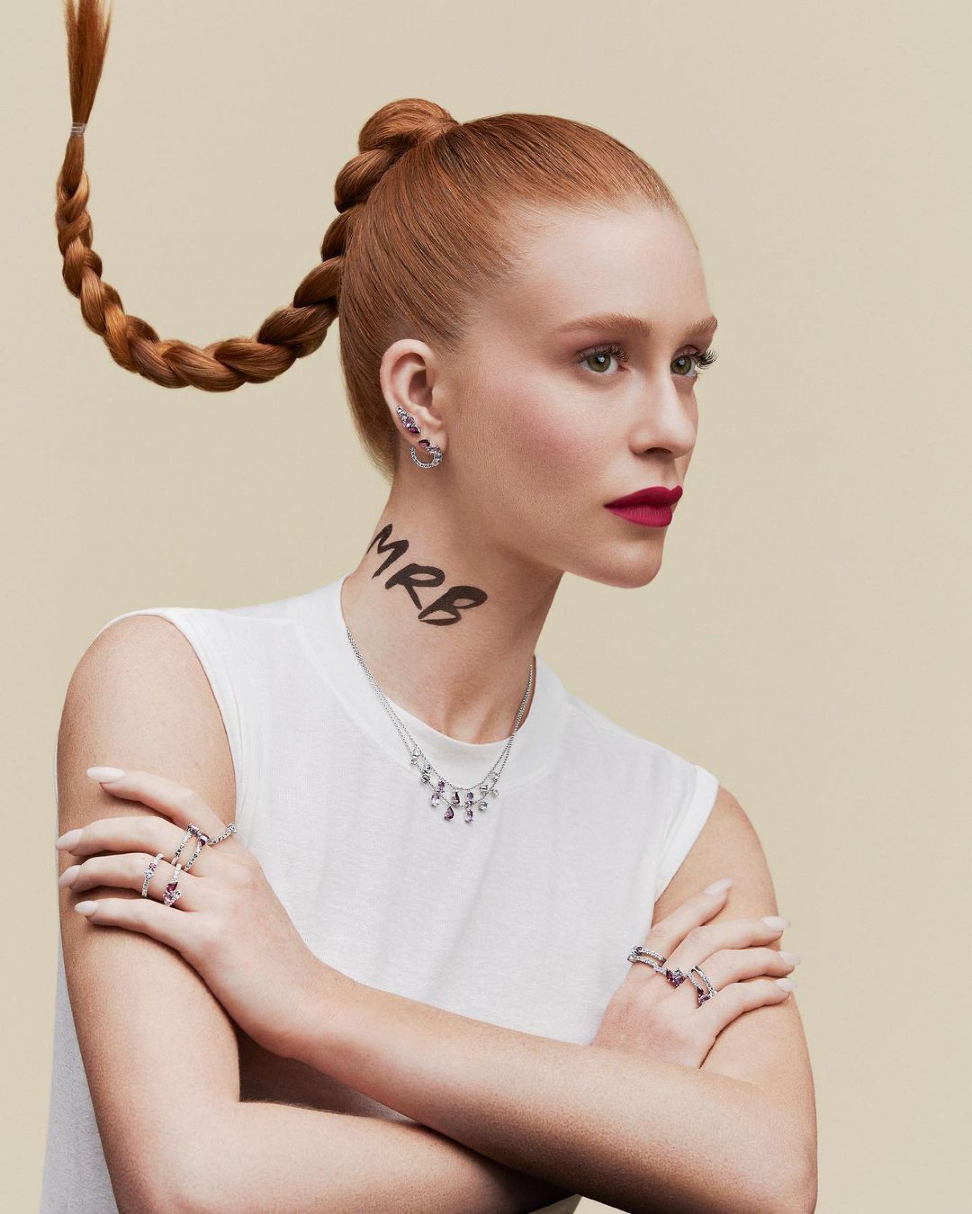 Marina Ruy Barbosa Rio Connection - Reprodução Instagram