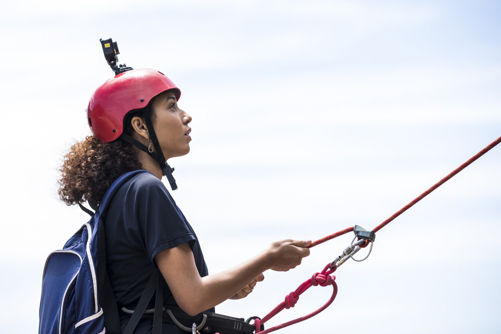 Daniella Dias - Globo/João Cotta