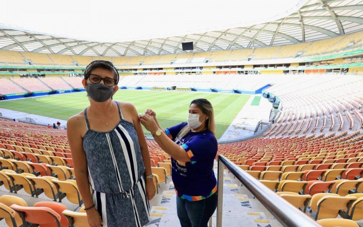 Ministério da Saúde lança campanha de Mega Vacinação neste sábado