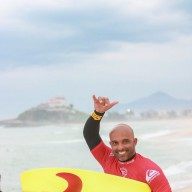 Surfista Rodrigo Sphaier  - DIVULGAÇÃO
