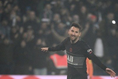 Messi desequilibra e PSG vence Nantes pelo Campeonato Francês