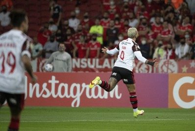 Teste para a final! Flamengo vence o Internacional em jogo eletrizante