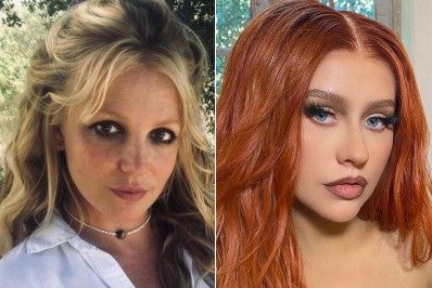 Britney Spears critica Christina Aguilera após resposta sobre a tutela
