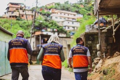 Defesa Civil estabelece estágio operacional de atenção na cidade