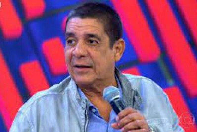 No 'Caldeirão', Zeca Pagodinho entrega medo de fantasmas